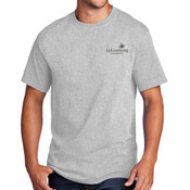 ADULT, T-Shirt, Short Sleeve, i4Learning logo_full color - Adult T Shirt Short Sleeve