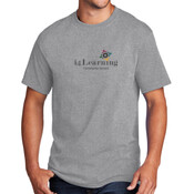 ADULT, T Shirt, Short Sleeve, i4Learning Logo_Full Color