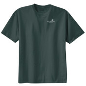 YOUTH, T-Shirt, Short Sleeve, i4Learning logo_White