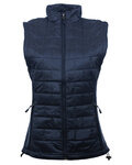 Ladies' Quilted Puffer Vest