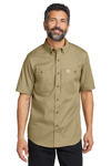 Carhartt Rugged Professional Series Short Sleeve Shirt