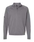 Men's Club Quarter-Zip Pullover