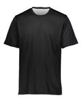 Youth Short Sleeve Mesh Reversible Jersey