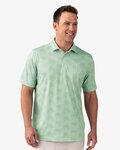 Men's Charleston Sublimated Polo
