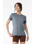 Ladies' Relaxed Jersey Short-Sleeve T-Shirt