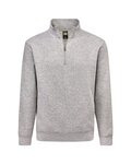 Unisex BTB Fleece Quarter-Zip Sweatshirt
