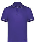 Adult Performance Polo Powered by Coolcore