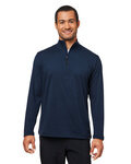 Men's Marbled Jersey Fairway Quarter-Zip