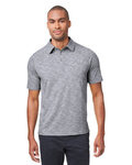 Men's Eclipse Jacquard Polo
