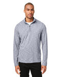 Men's Eclipse Jacquard Quarter-Zip