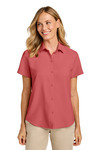 Women's Short Sleeve UV Dockside Shirt