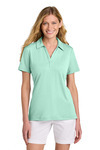 Women's Glenview Solid Polo