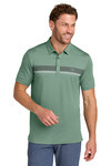 Glenview Stripe Polo