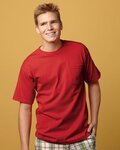 Unisex USA-Made Pocket T-Shirt