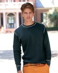 Men's Vintage Thermal Long Sleeve T-Shirt