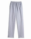 Men's Powerblend® Open-Bottom Sweatpants with Pockets