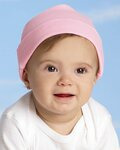 Infant Baby Rib Beanie