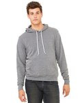 Unisex Sponge Fleece Hoodie Sweatshirt