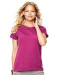 Women's Fine Jersey Tee