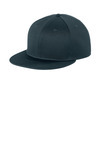 Pivot Flat Bill Snapback Cap