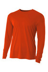 Cooling Performance Long Sleeve Tee