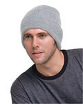 USA-Made 12'' Knit Cuffed Beanie