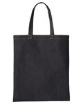 Denim Tote Bag