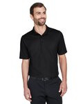 Men's Tall CrownLux Performance® Plaited Polo