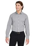 Men's CrownLux Performance® Gingham Dress Shirt