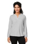 Women's Raleigh Half-Placket Knit Top