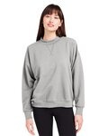 Women's Vintage Oversized Pullover Sweatshirt