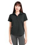 Women's Fairway Marbled Jersey Polo