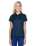 Women's Polyester Jersey Polo