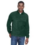 Men's Fleece Quarter-Zip Pullover