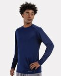 Unisex Essential Long Sleeve T-Shirt Powered By Coolcore