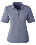 Women's Sun Surfer Slub Polo