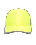 Safety Mesh-Back Cap