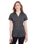 Women's Icon Heather Polo