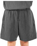 Men's Garment Dye Terry Shorts