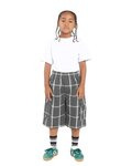 Youth Plaid Shorts