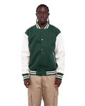 Unisex Letterman Jacket