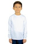 Youth Active Long Sleeve T-Shirt