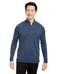 Men's Mission Half-Zip Pullover