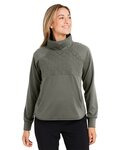 Women's Ellis Snap Neck Pullover