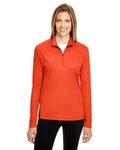 Women's Zone Performance Quarter-Zip Pullover