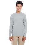 Youth Cool & Dry Performance Long Sleeve Top