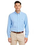 Men's On-The-Go Nylon Gingham Shirt