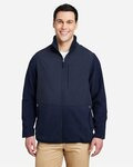 Men's Journey Summit Hybrid Full-Zip