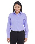 Women's Crown Collection® Royal Dobby Woven Dress Shirt