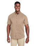Men's Advantage IL Short Sleeve Work Shirt